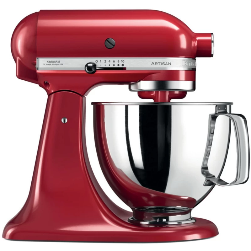 Kitchen Aid Artisan 300w Planetinis Virtuvės Kombainas 5ksm125eer