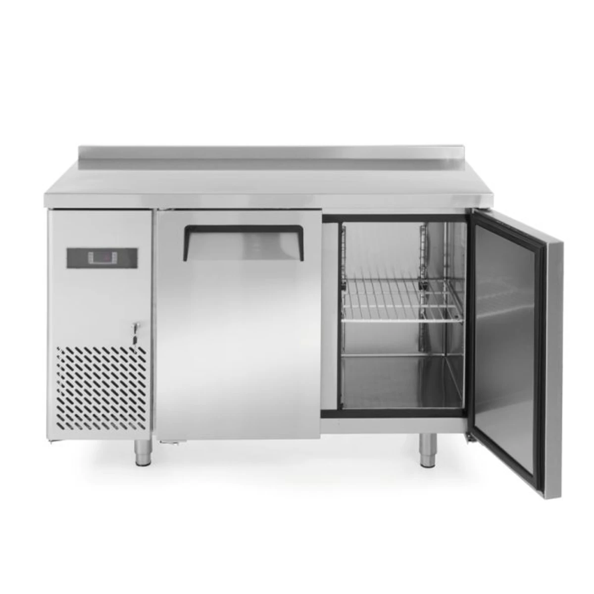 kitchen Line šaldiklio Stalas Su 120 Cm Pločio Stalviršiu -22/-12 Laipsnių C - Hendi 233351