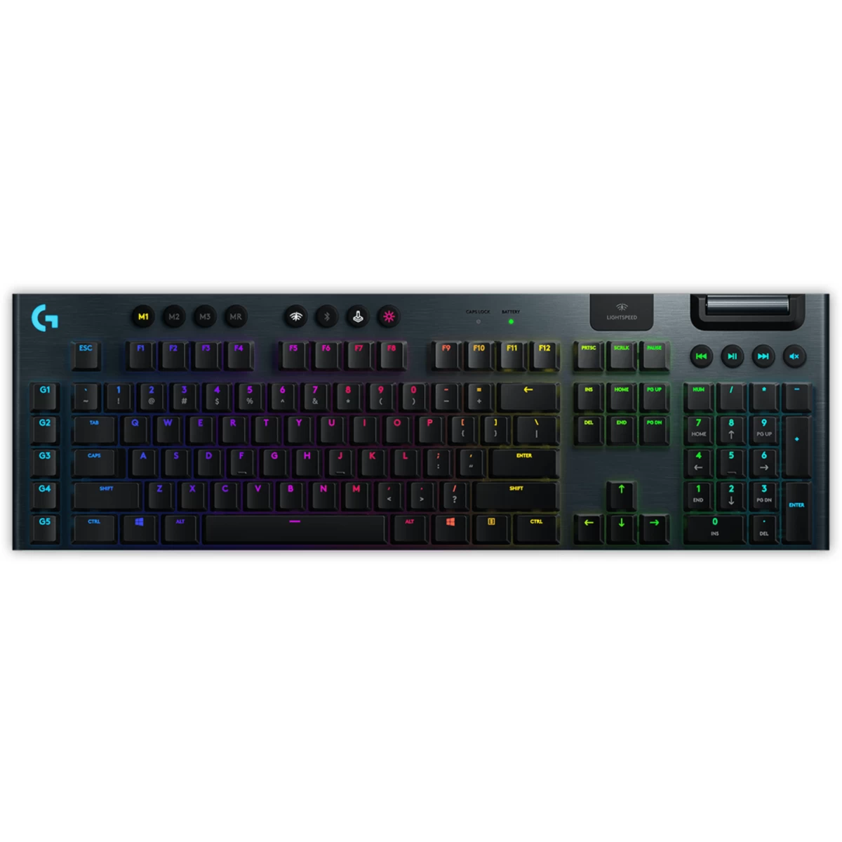 Klaviatūra Logitech LightSpeed G915