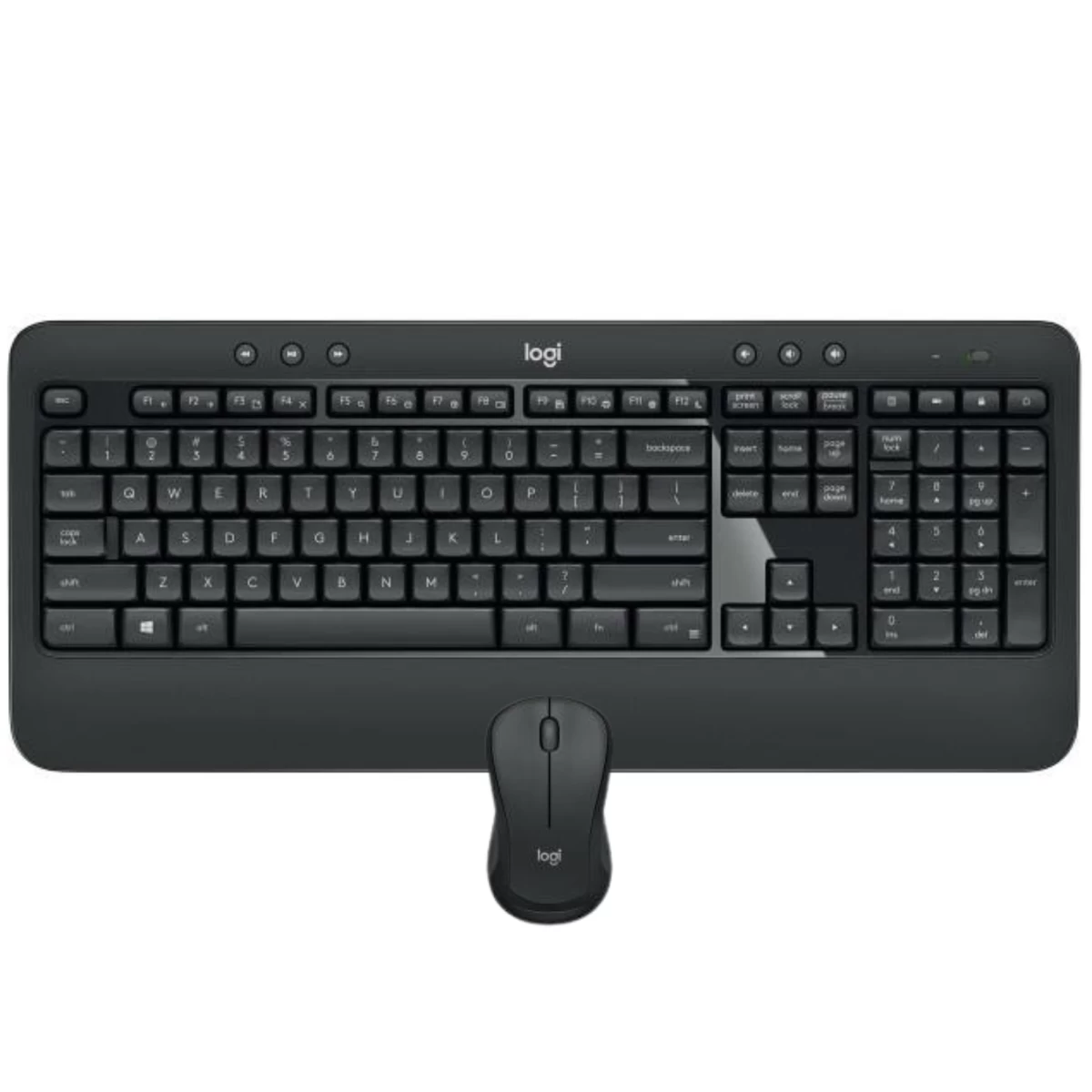 Klaviatūra Logitech MK540 Advanced