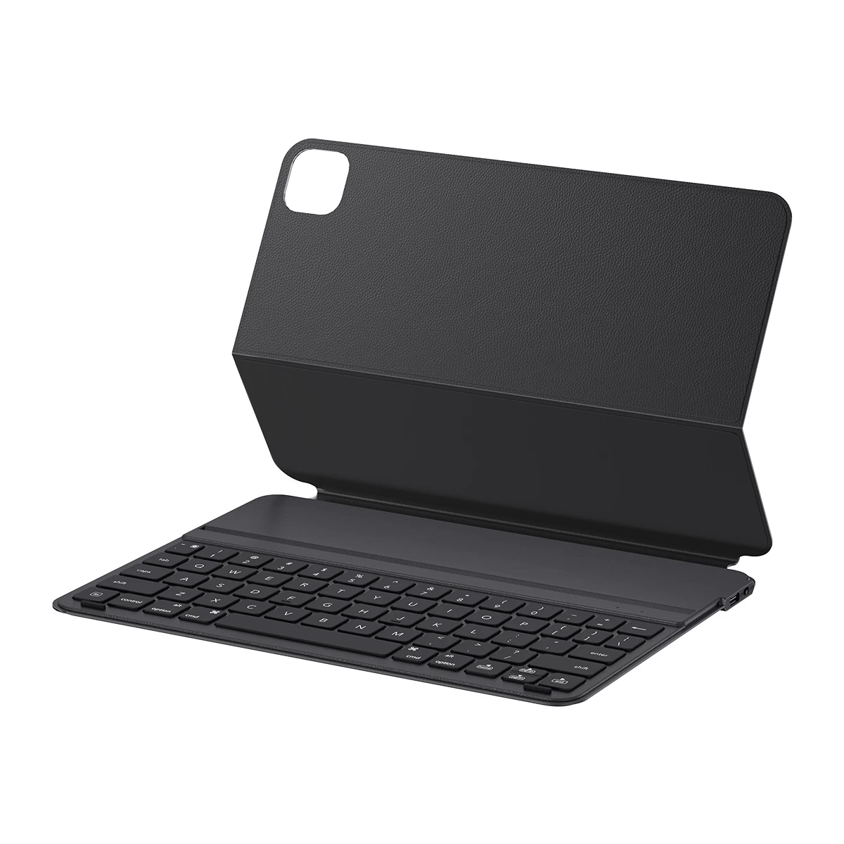 Klaviatūros Dėklas ipad Pro 12,9&#039;&#039; 2019-2022 + Usb-c Laidas brilliance Series, Juodas