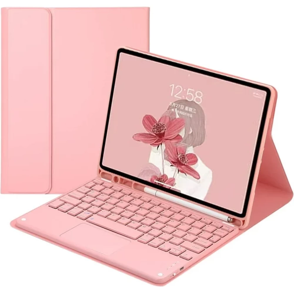 klaviatūros dėklas planšetei iPad (Ekspozicinė prekė)