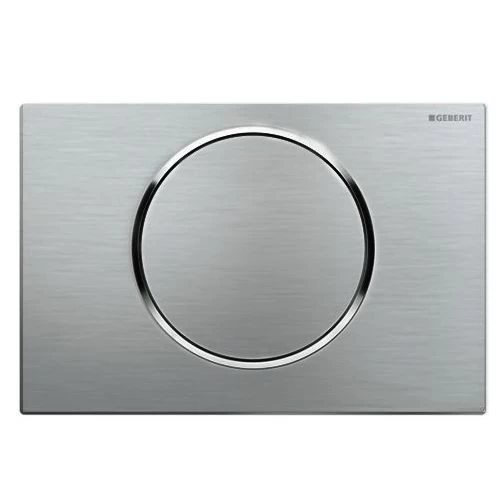 Klavišas Geberit Sigma 10, nerūdijantis plienas 115758SN5