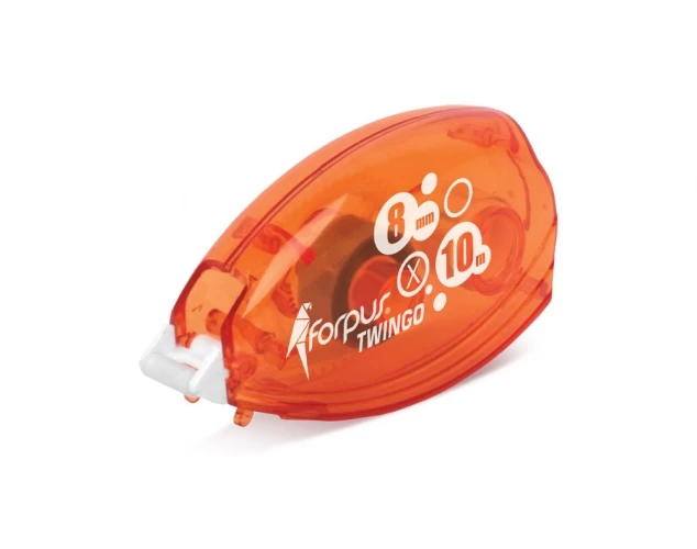 Klijai juosteliniai Forpus, 8mmx10m