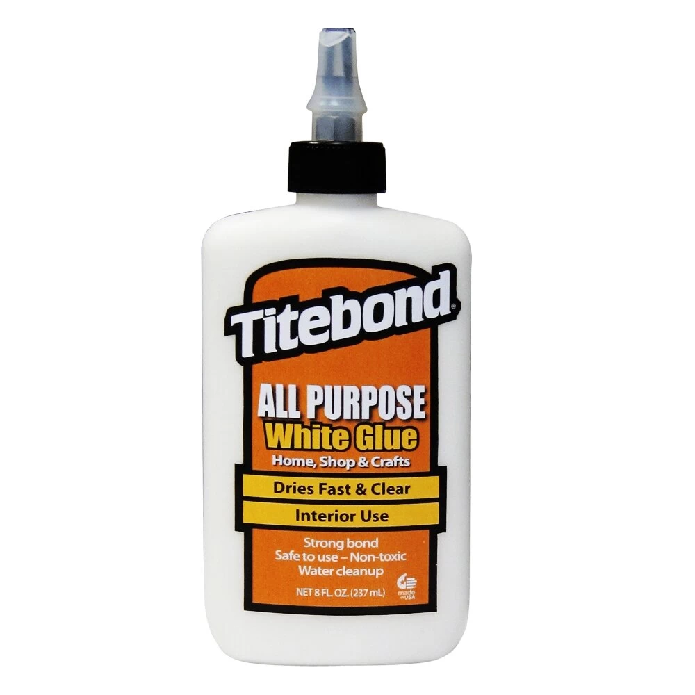 Klijai TITEBOND All Purpose, 237ml Klijai TITEBOND All Purpose, 237ml