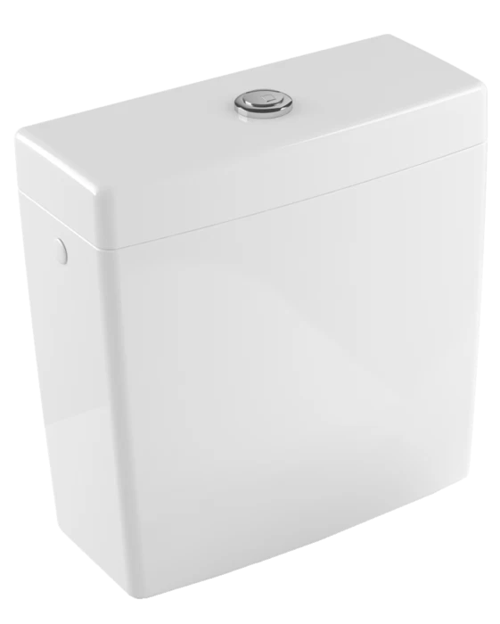 Klozeto bakelis SUBWAY 2.0 Dual Flush, baltas 57061101