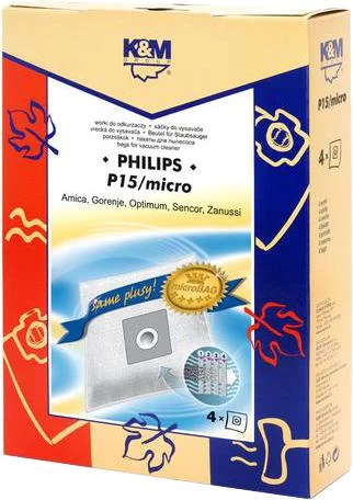 K&amp;m P15 Mikro Krepšiai