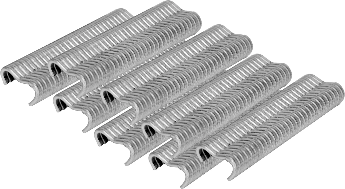 Kniedės tinklui kniedyti | E-tipas | 600 vnt. (49841)