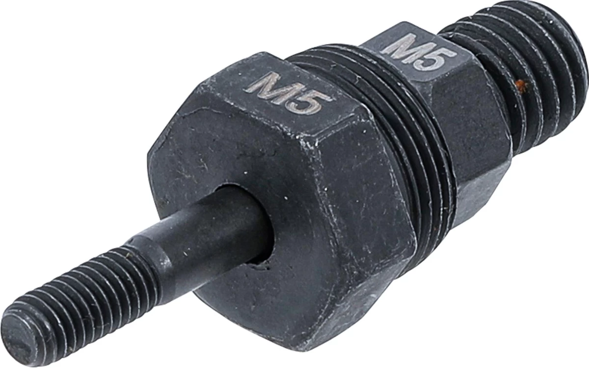Kniedės veržlės įtempimo pailginimas BGS 6834 | M5 (6834-M5)