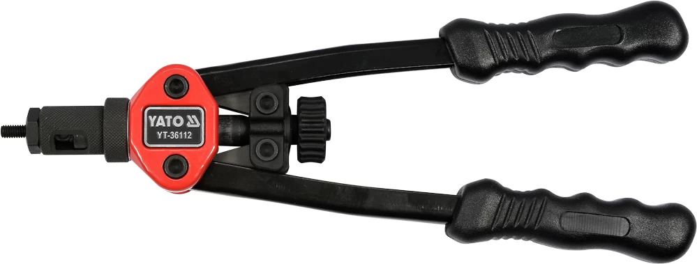 Kniediklis srieginėms kniedėms | M3/M4/M5/M6/M8 (YT-36112)