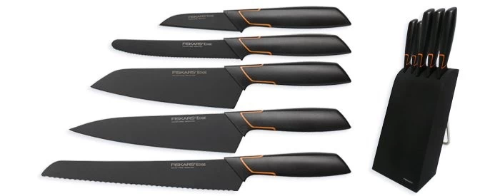 Knifes set              Edge             100309