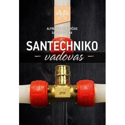Knyga Santechniko vadovas 1