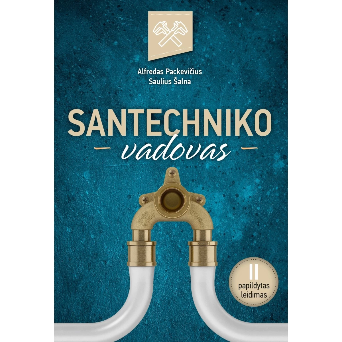 Knyga Santechniko vadovas 2