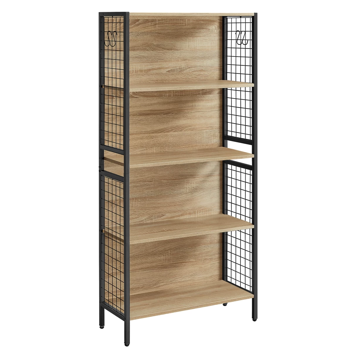 Knygų Lentyna - Sonoma - Lbc023b11