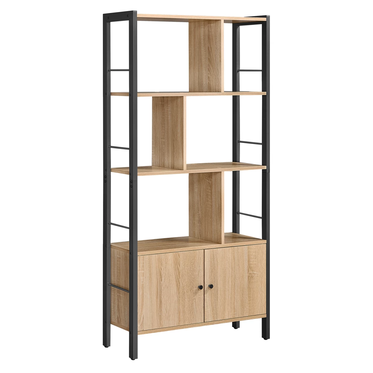 Knygų Spinta - Sonoma - Lbc022b11