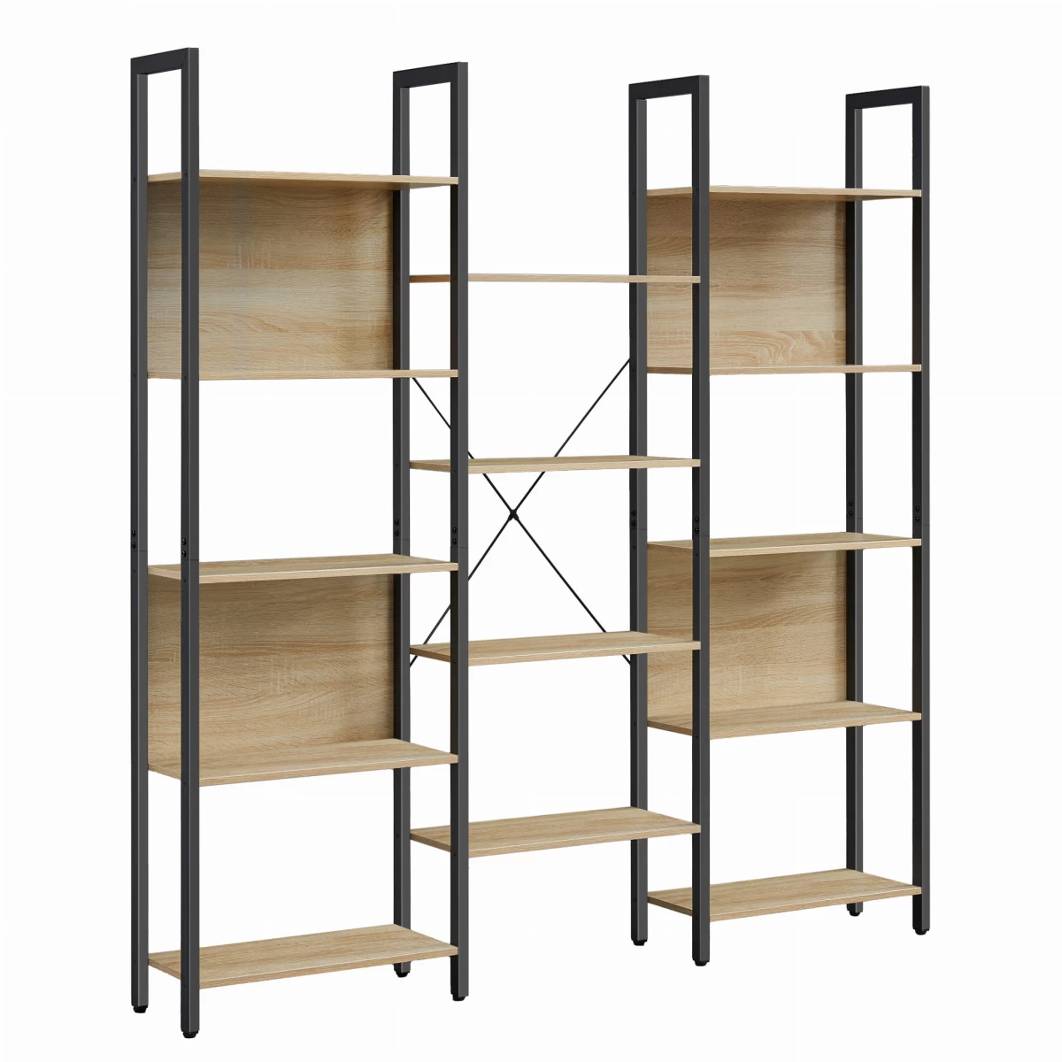 Knygų Spinta - Sonoma - Lls107b11