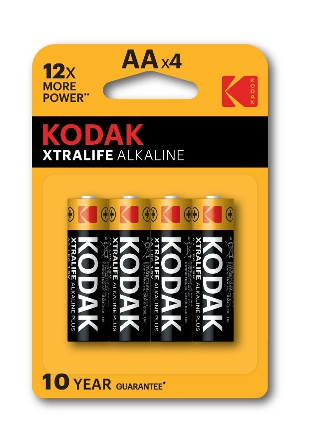 Kodak CR2032 Single-use battery Lithium Kodak CR2032 Single-use battery Lithium