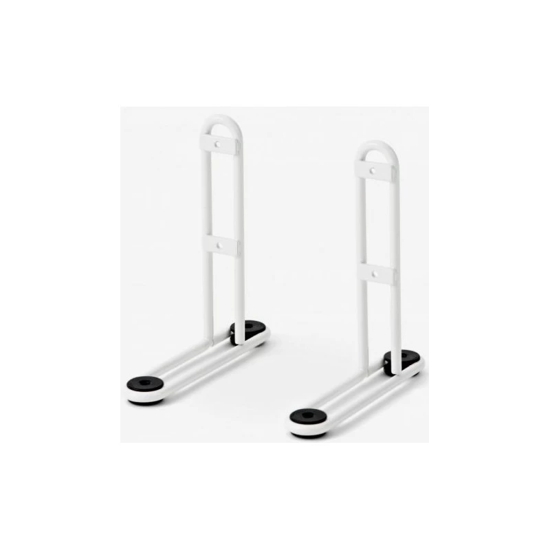 Kojelės Adax L (150x140) elektriniams konvektoriams, baltos