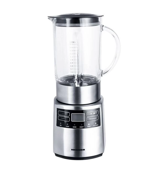 Kokteilinė 1000W, 1.5L HBL-1000XMC HEINNER