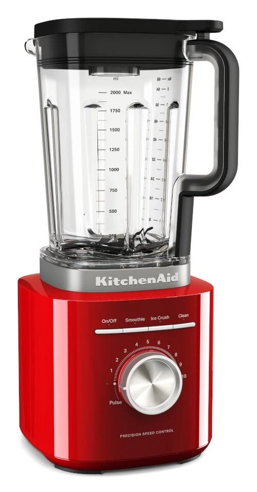Kokteilinė KitchenAid Pure Power, 5KSB2073EER, Empire Red, 2 l