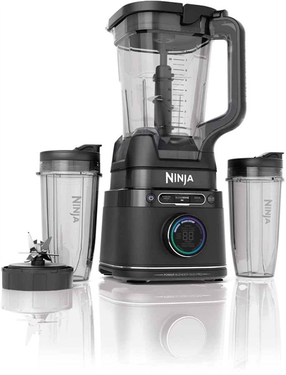 Kokteilinė Ninja Detect Power Blender Pro, 1800 W TB301EU