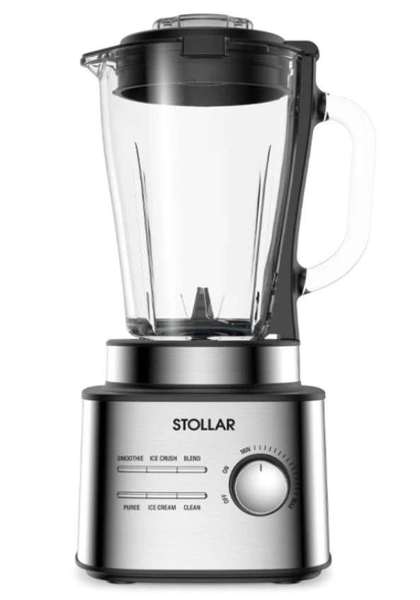 Kokteilinė STOLLAR Blend amp Crush, STB700