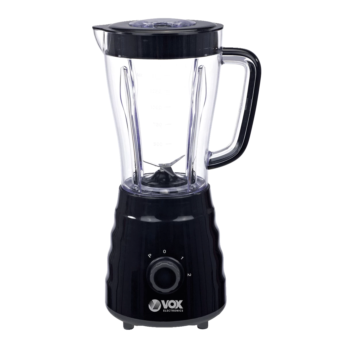 Kokteilinė VOX TM6008, 1,5 litro talpos , 500 W, juoda