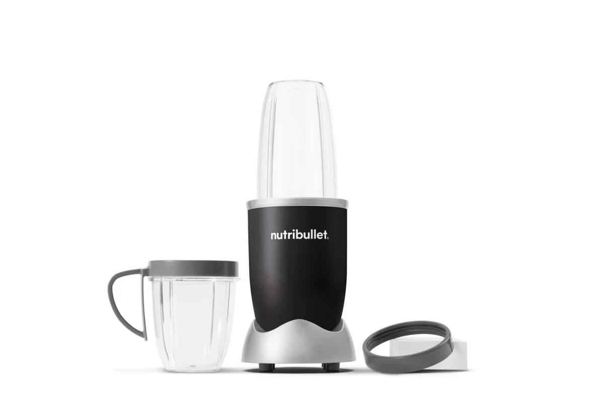Kokteilių plaktuvas Nutribullet NB606B, juoda