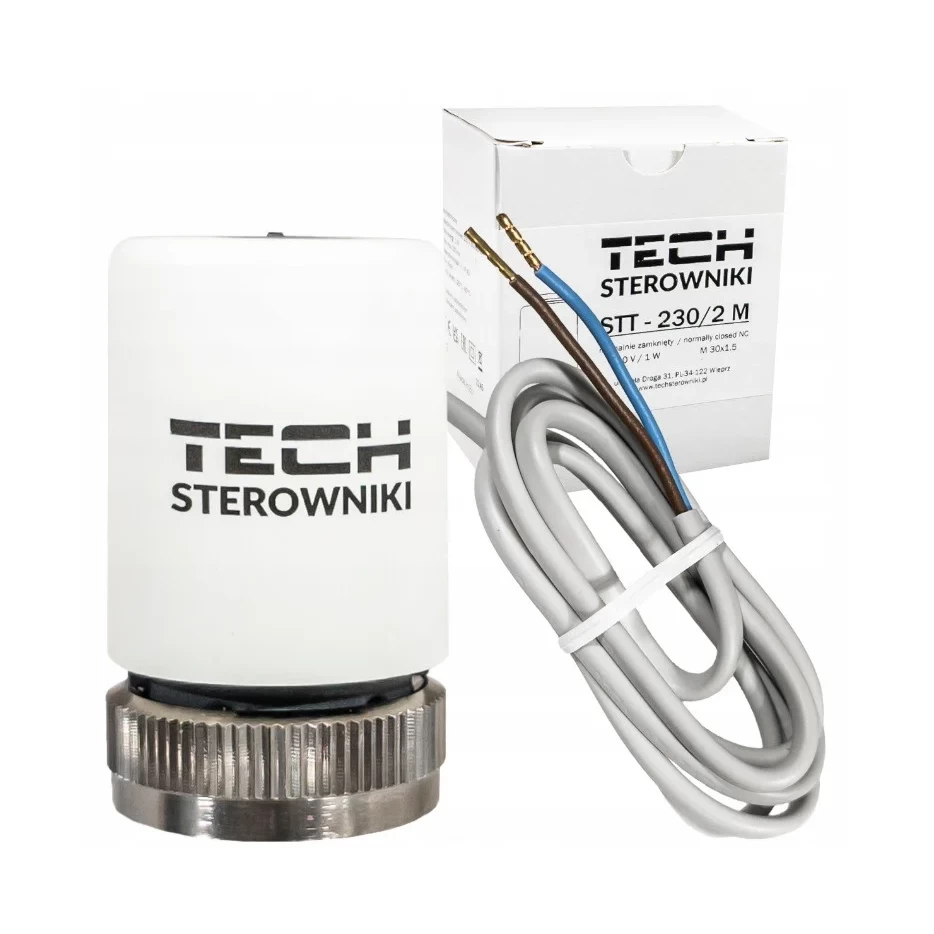 Kolektoriaus pavara Tech 230V