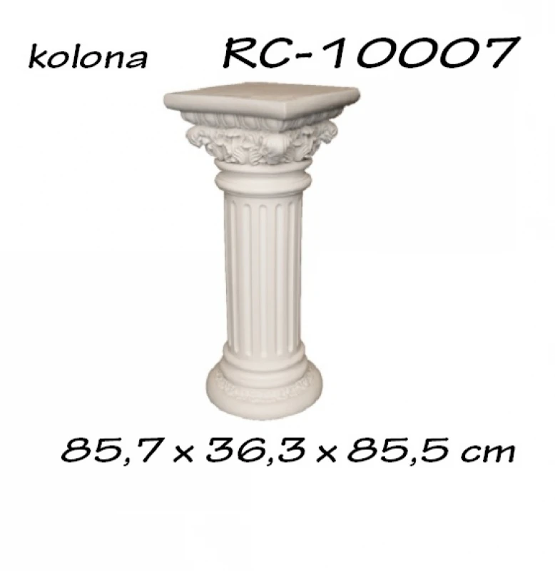 Kolona iš poliuretano rc-10007