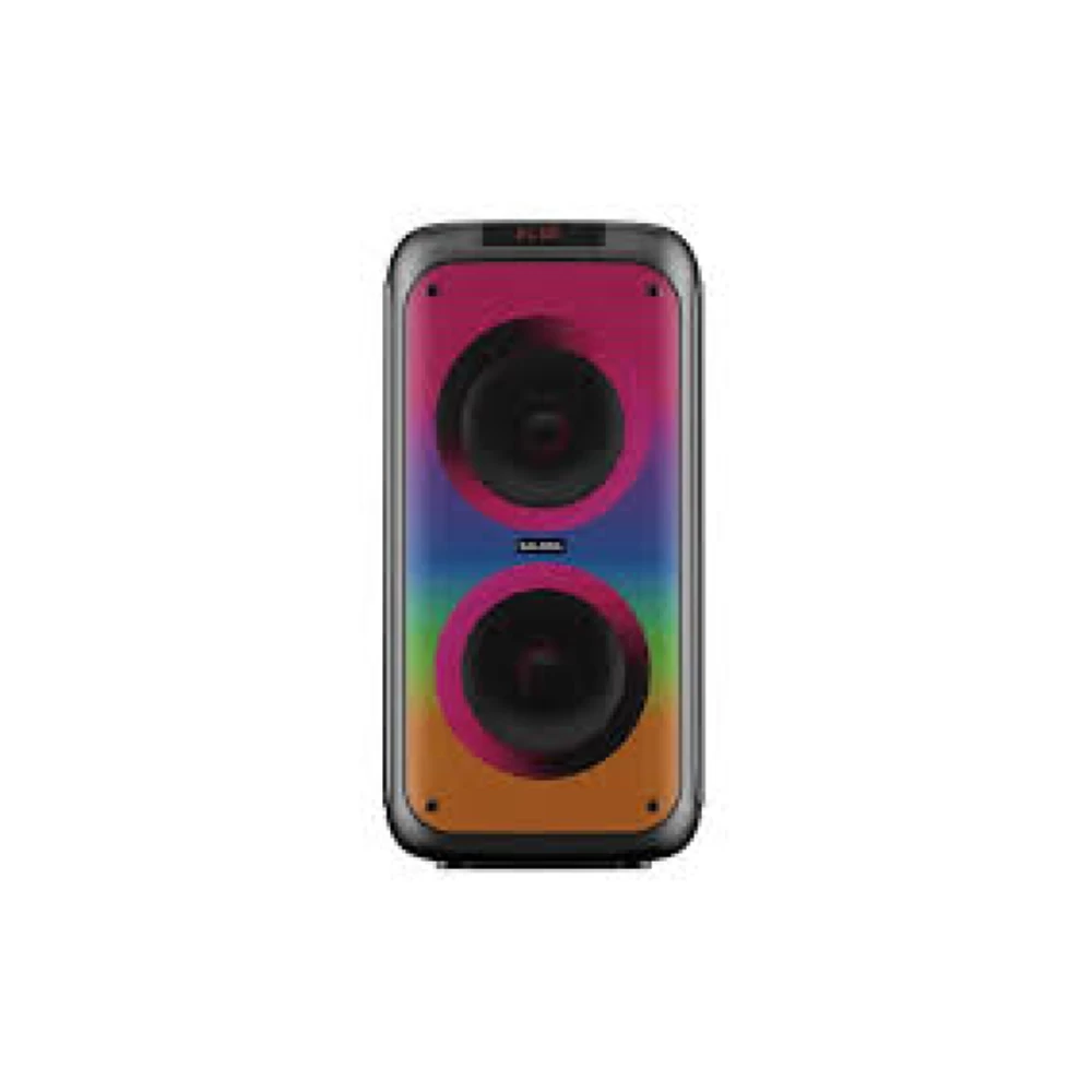 Kolonėlė Salora Party Speaker M1, Juoda (Ekspozicinė prekė)