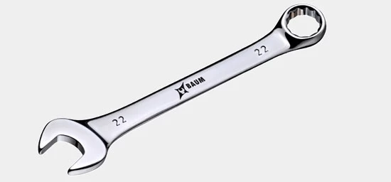 Kombinuotas raktas 6 mm (BG3506)
