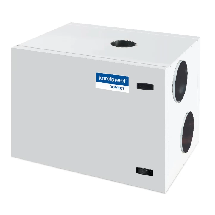 Komfovent Domekt R 700 H HE rekuperatorius C6M