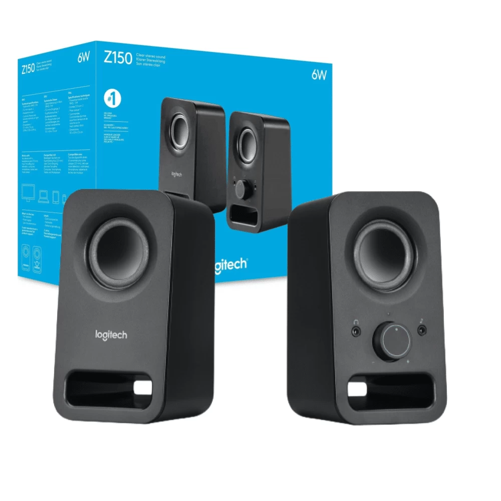 Kompiuterio Kolonėlės Logitech Z150