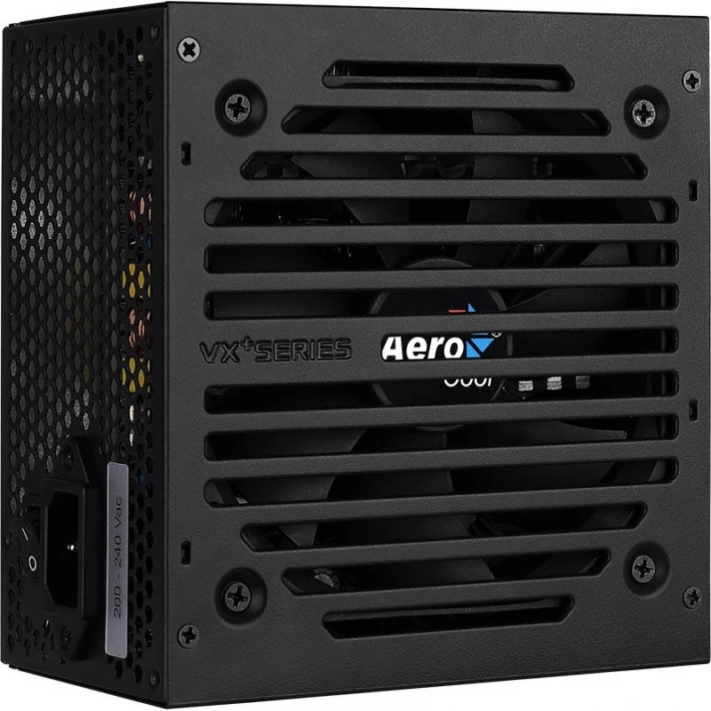 Kompiuterio Maitinimo šaltinis Aerocool 650w Aerovx-650plus