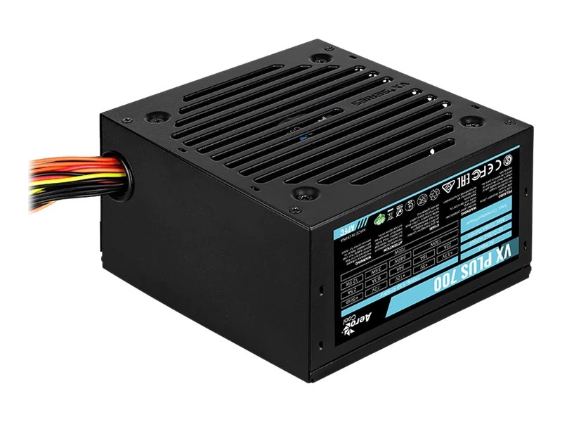 Kompiuterio Maitinimo šaltinis Aerocool 700w Aeropgsvx-700plus-80