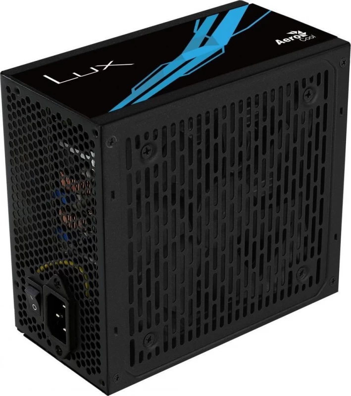 Kompiuterio Maitinimo šaltinis Aerocool 850w Aerolux-850-80bronze