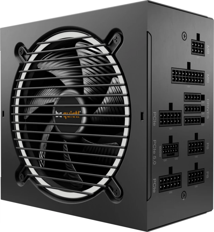 Kompiuterio Maitinimo šaltinis Be Quiet! 1000w Bn345