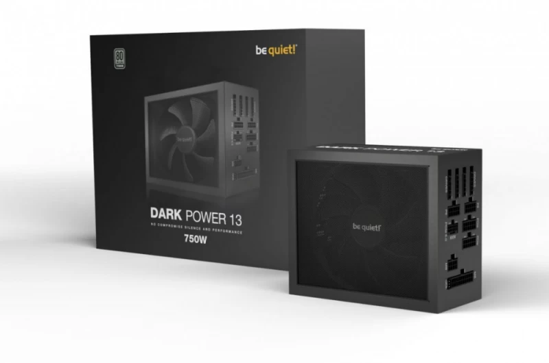 Kompiuterio Maitinimo šaltinis Būkite Tikri! 750w Bn333