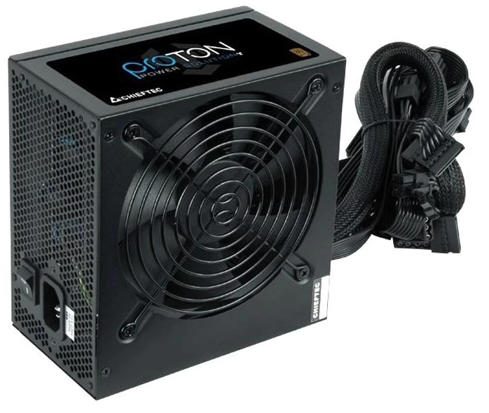 Kompiuterio Maitinimo šaltinis Chieftec 500w Bdf-500s