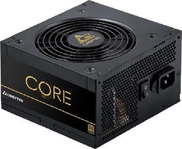 Kompiuterio Maitinimo šaltinis Chieftec 600w Bbs-600s
