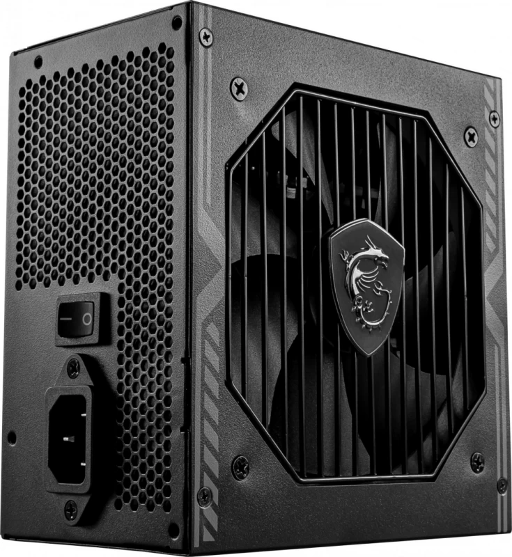 Kompiuterio Maitinimo šaltinis Msi 750w Mag A750bn Pcie5