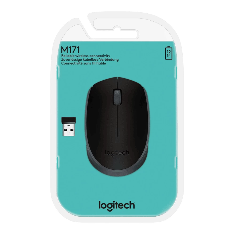 Kompiuterio pelė Logitech M171