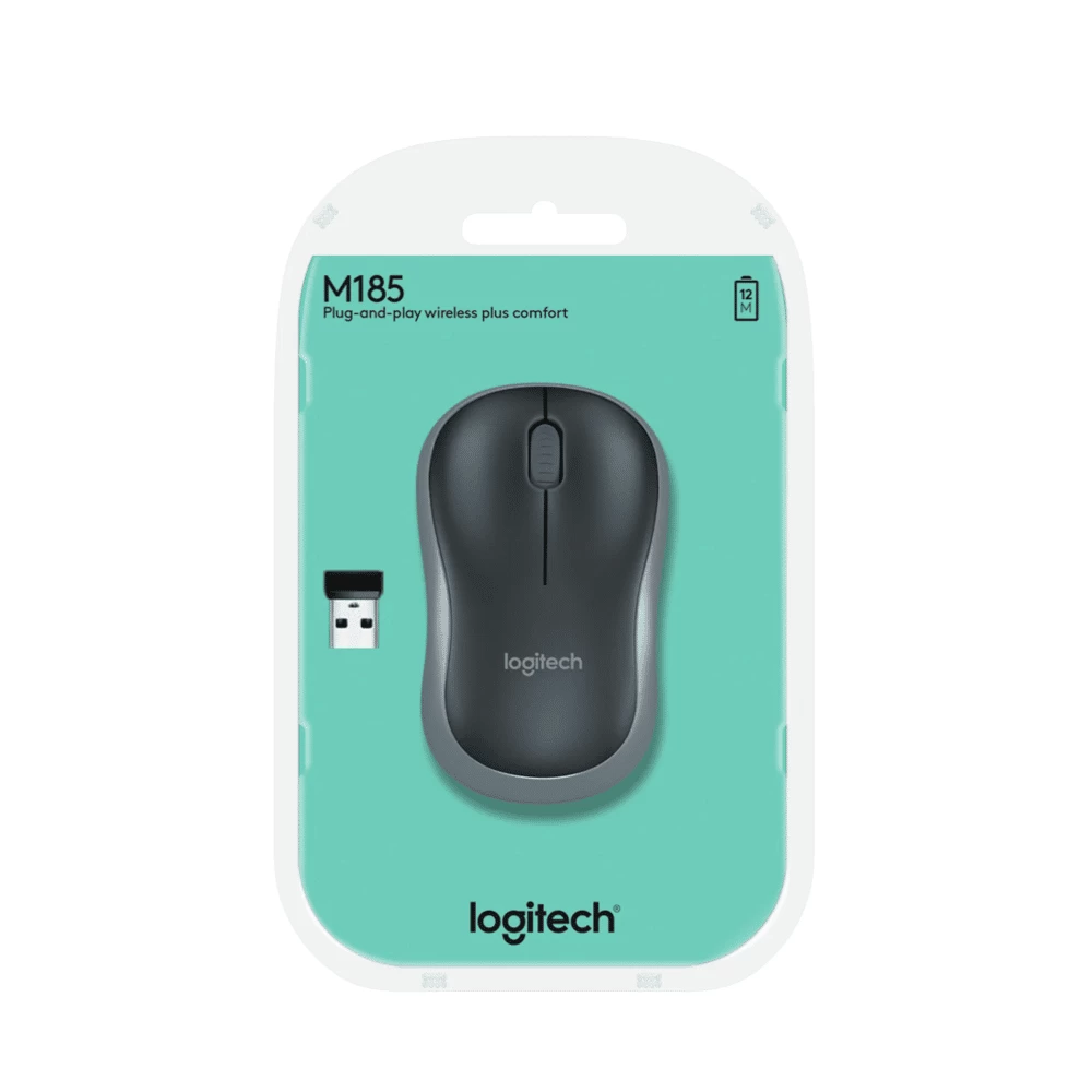 Kompiuterio pelė Logitech M185