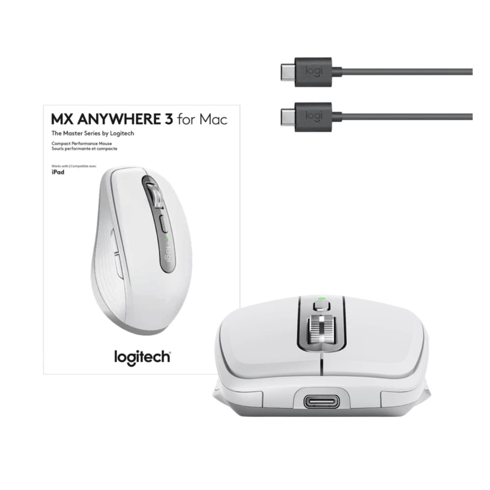 Kompiuterio Pelė Logitech MX Anywhere 3 For mac