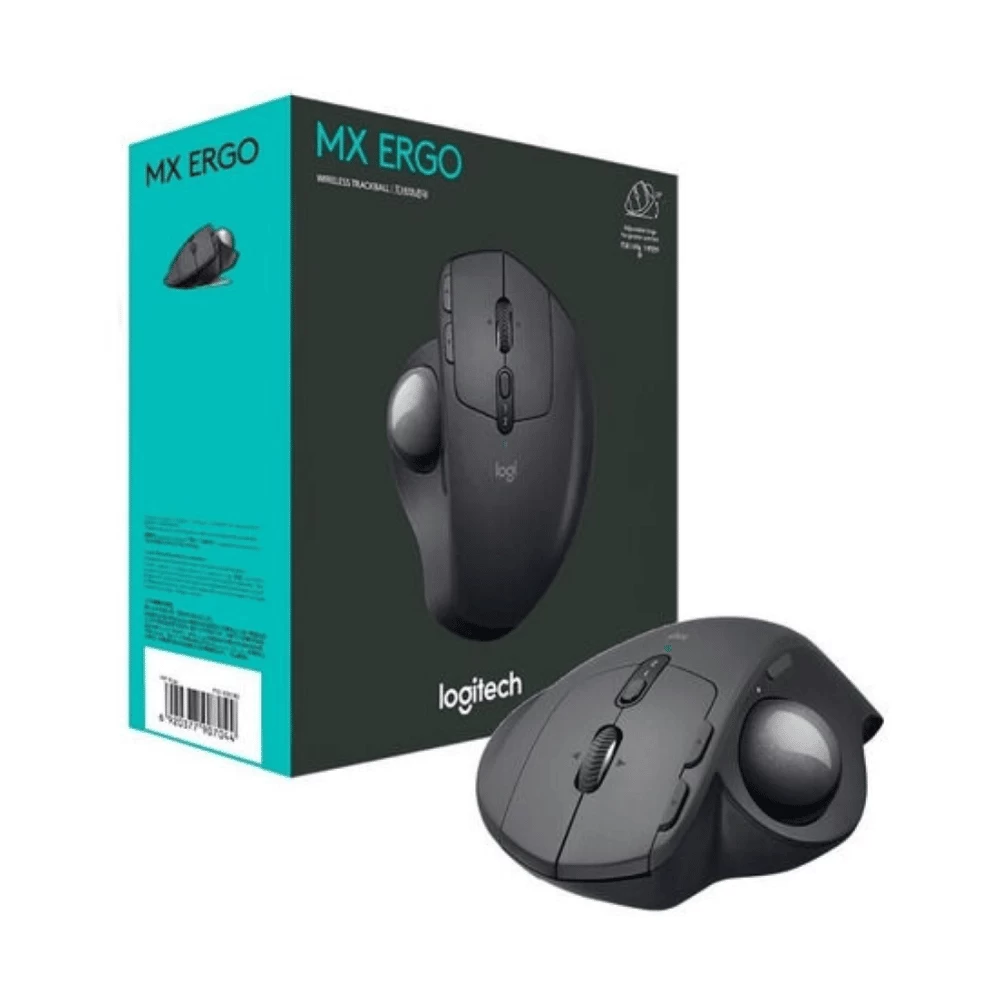 Kompiuterio Pelė Logitech MX Ergo