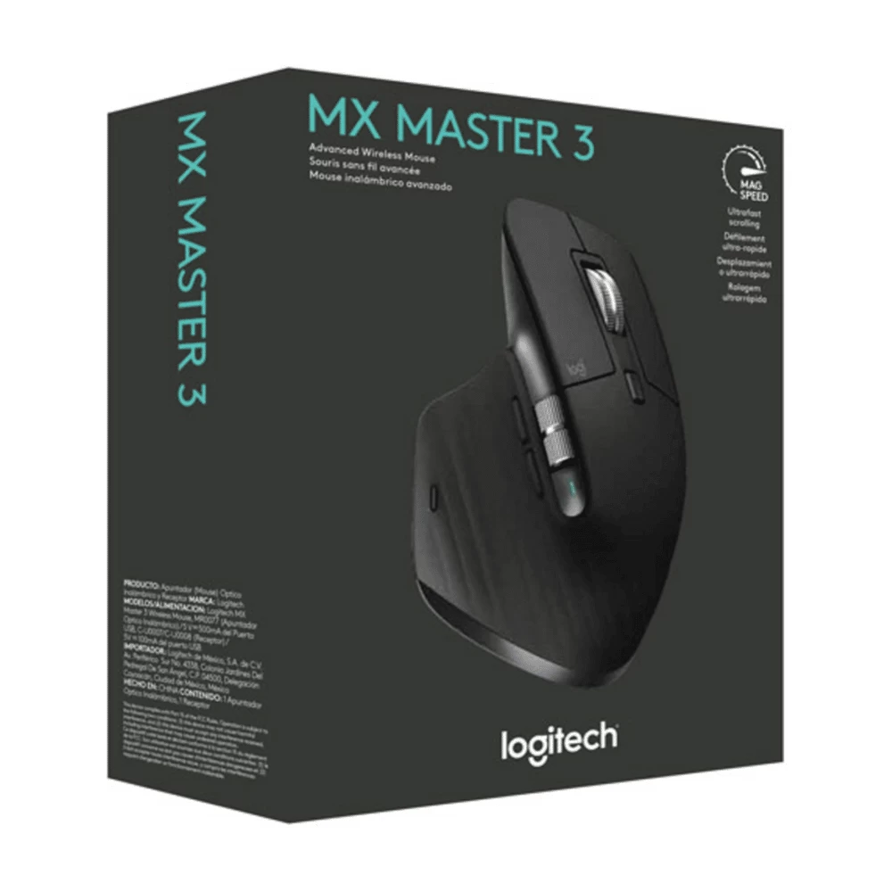 Kompiuterio pelė Logitech MX Master 3