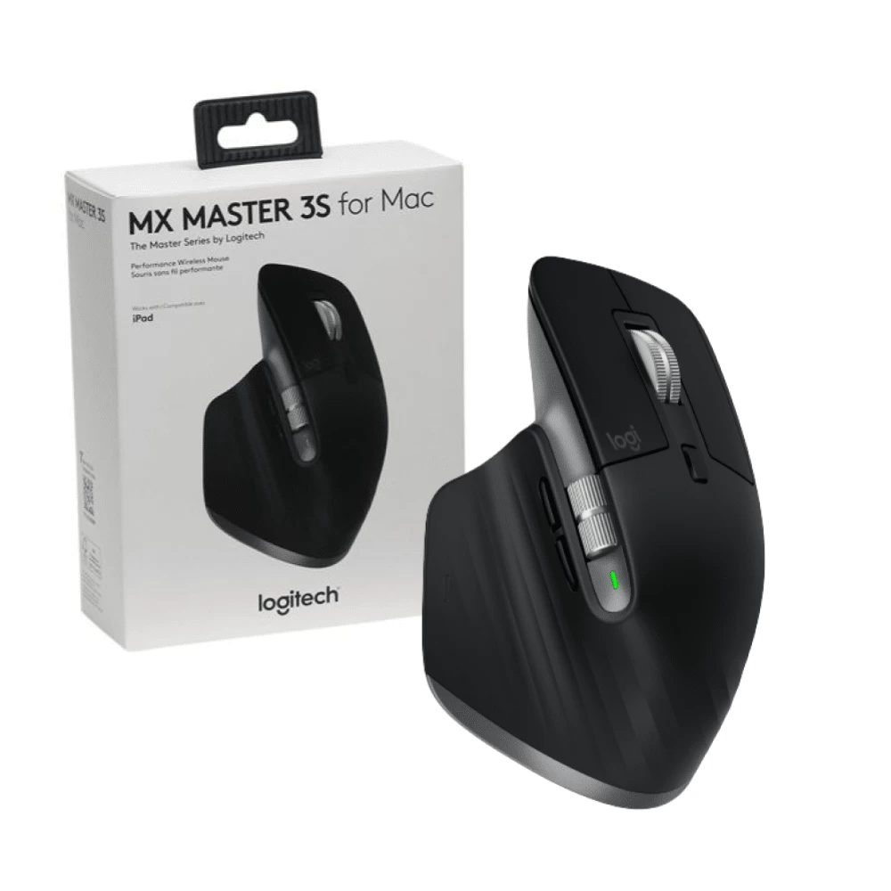 Kompiuterio Pelė Logitech MX Master 3S For Mac