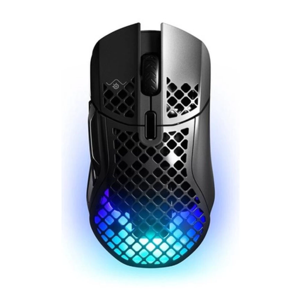 Kompiuterio pelė Steelseries Aerox 5 wireless, juoda