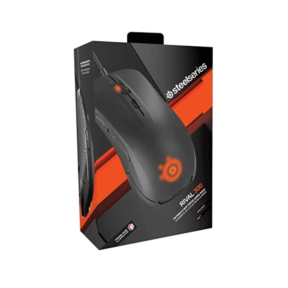 Kompiuterio Pelė STEELSERIES RIVAL 300